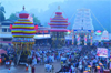 Grand Champa Shashti celebrations at Kukke Subrahmanya Temple